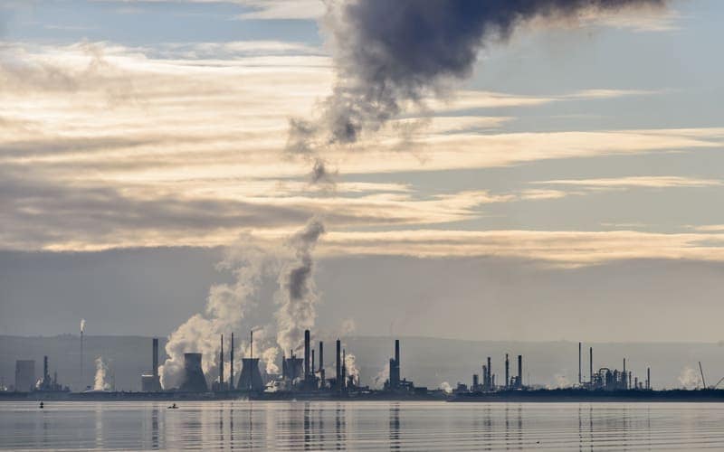 Re-Engineering the Carbon Supply Chain with Blockchain Technology